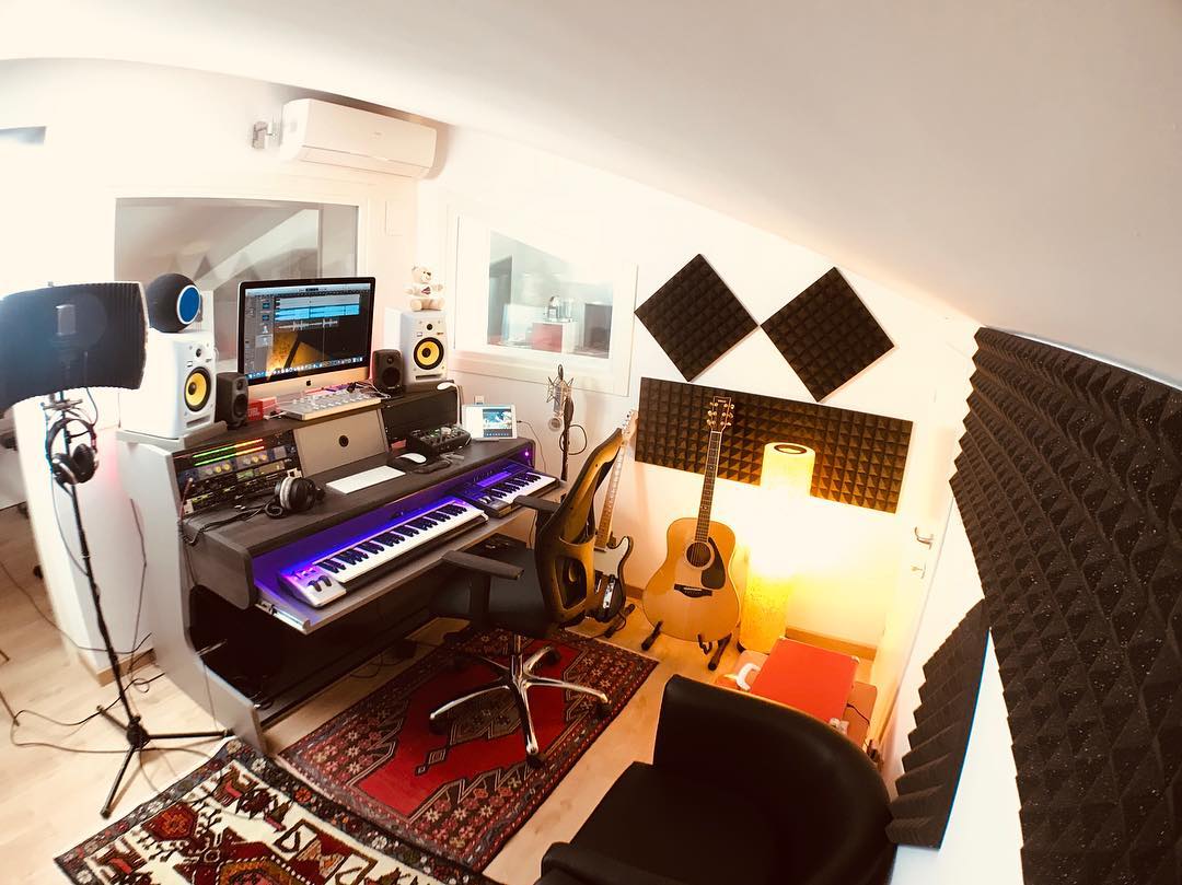 Servizi Ondesonore Records: produzione musicale, podcast, format social ed eventi