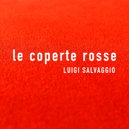 Cover Label Le coperte rosse