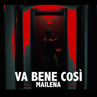 Cover Label - Mailena - Va bene così