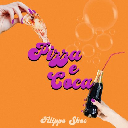 FILIPPO SHOE - PIZZA E COCA